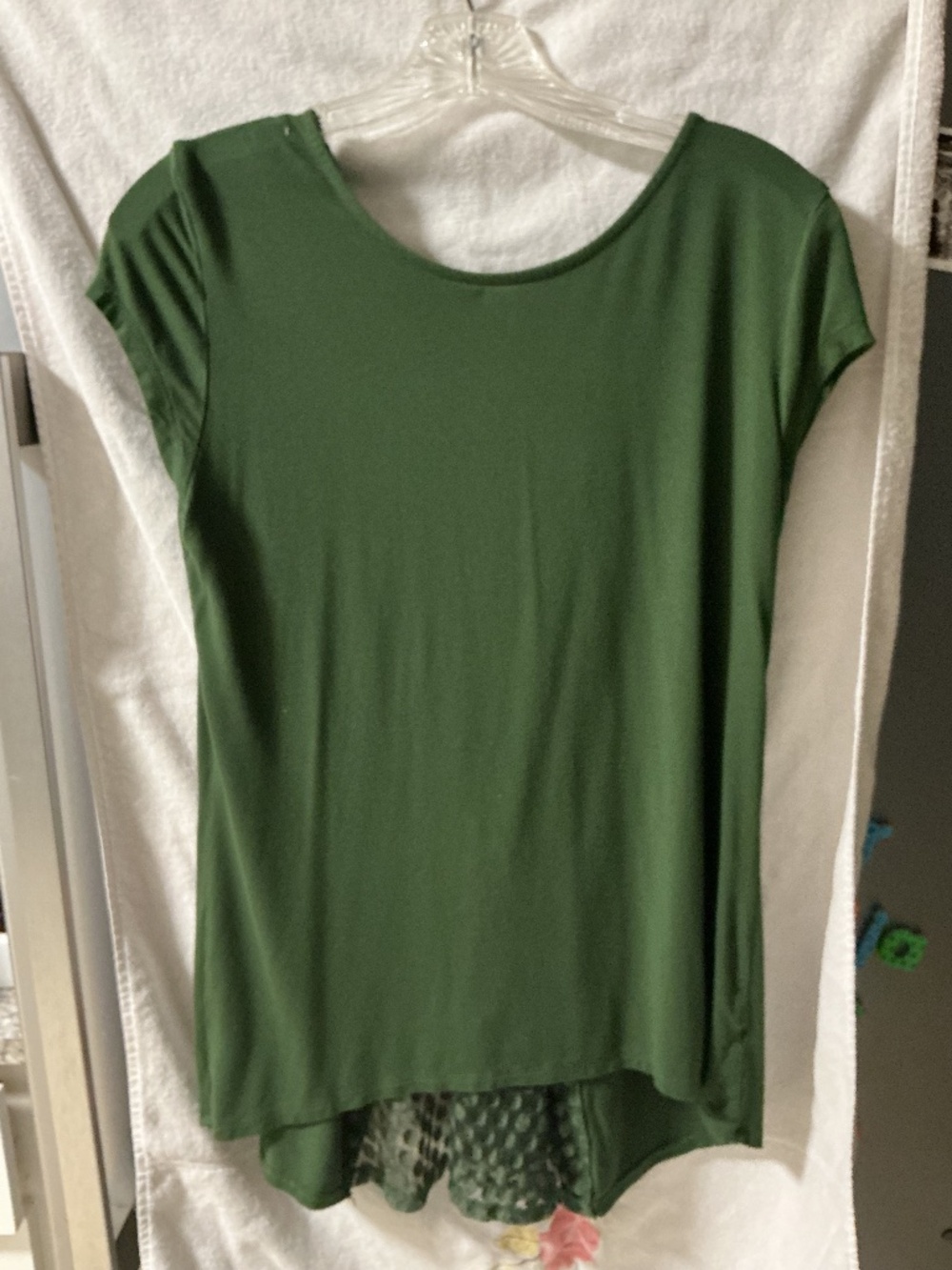 Kim and cami blouse